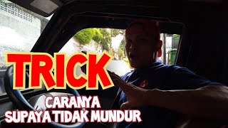 Download lagu cara supaya tidak mundur di tanjakan L300 mp3