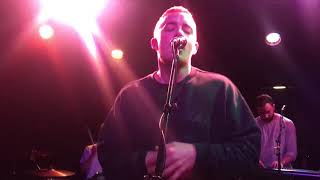 An Evening I Will Not Forget- Dermot Kennedy (Live @ the Marquis Theater Denver, CO)