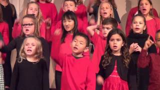 He Shall Reign Forevermore - Grace Christian Christmas Musical - Chris Tomlin