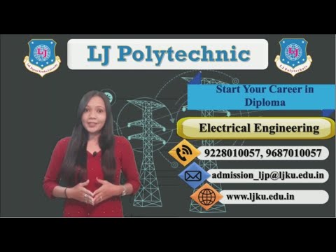 LJ Polytechnic Ahmedabad General video thumbnail 5