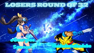 Red Star Tournament: eGeorgios Spanos vs Thedudeonthedube (Loser Round 2)