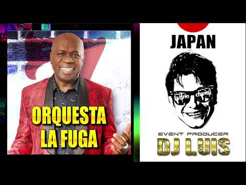 Orquesta La Fuga Ft  Eddie Saa   Simplemente Gracias