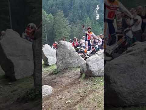 Ponte di Legno (BS) 2021 esibizione di Tony Bou e Matteo Grattarola video di Tiziano Coatti