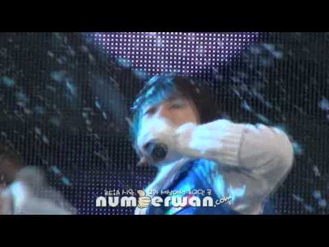 [FANCAM] 101228 Siwan Mazeltov