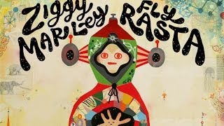 "Give It Away" - Ziggy Marley | FLY RASTA