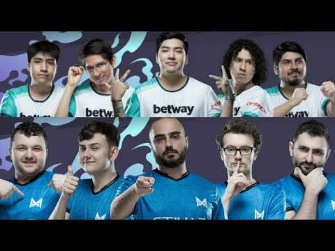 Day 6 |Team Nigma  vs BeastCoast |Both Games | Bo2 | WePlay AniMajor| DOTA 2 | English Casters