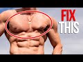 How to Correct Muscle Imbalances! (UN-EVEN PECS)