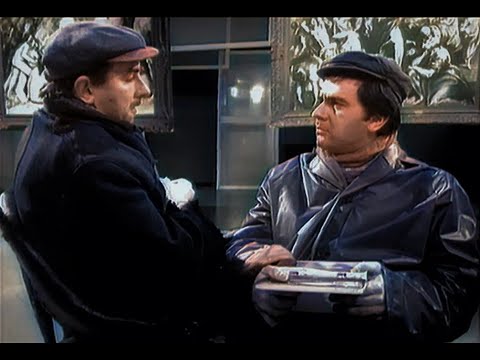 In colour! - NOT ONLY...BUT ALSO - THE ART GALLERY, 1965