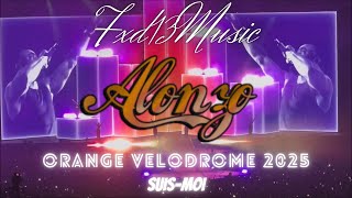 Fxd13Officiel - [ALONZO //SUIS-MOI] STADE ORANGE VELODROME MARSEILLE  2025