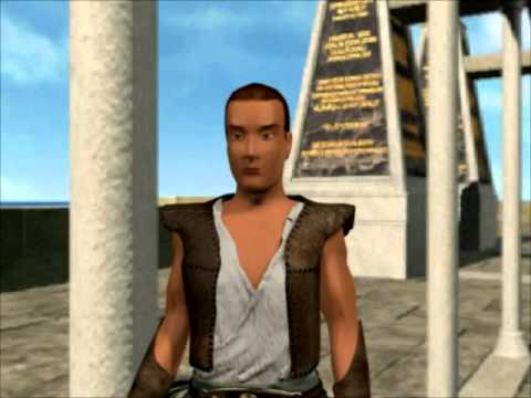 Atlantis - The Lost Tales - Parte 1 - Completo en Español