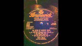 Kitty Wells - Everybody is somebodys fool