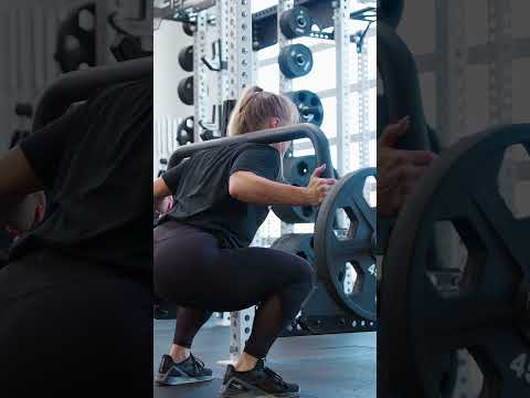 REP Open Trap Bar - take your training to the next level. Not just deadlifts. The most versatile bar