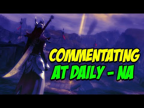 Automated PvP Tournament Spectate & Commentary Guild Wars 2 - Tuesday 20th Sept 8pm PT NA