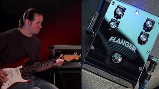 Video thumbnail for Akai Pro Flanger Pedal: Overview by AkaiProVideo