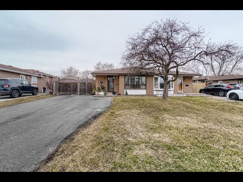 89 Fallingdale Crescent, Brampton Home for Sale - Real Estate Properties for Sale
