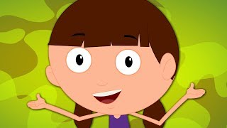 Betty Botter Bought Some Butter | Nursery Rhymes For Childrens | Baby Songs For Kids