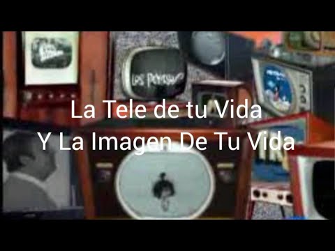La Tele De Tu Vida Y la Imagen De Tu Vida (Tve)