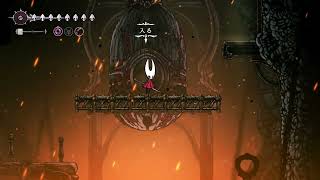 ぜんぜん続くぜシルクソングは_22【Hollow Knight:Silksong】