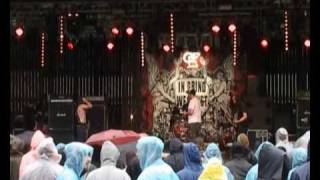 A DEN OF ROBBERS live at OEF 2009