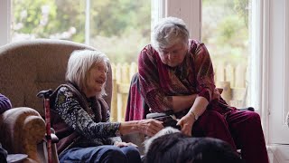 Love to Move transforms lives at Coombe House