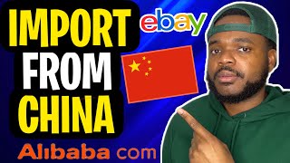 Importing From China To Sell On eBay Was Difficult Until I Learnt This