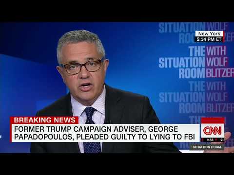 Toobin: Papadopoulos may have worn wire