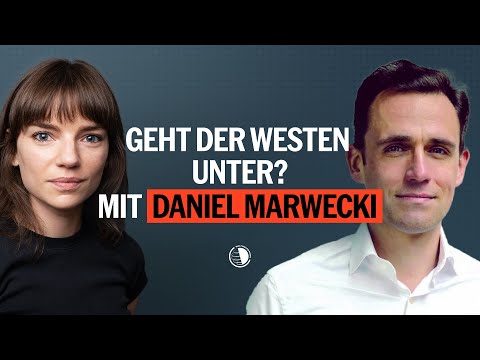 Video Thumbnail: Geht der Westen unter, Daniel Marwecki? - Weltunordnung