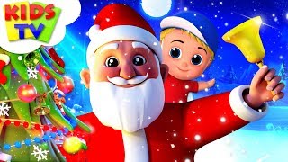 Jingle Bells | Christmas Songs For Kids | Xmas Music 2018 - Kids TV