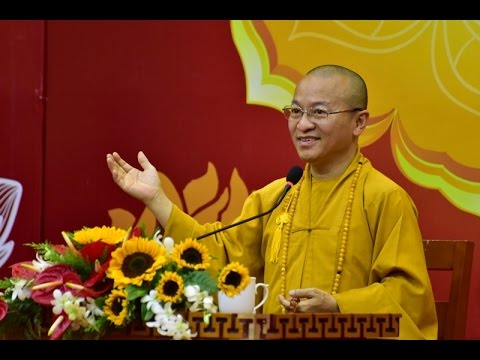 Vượt qua cơn nóng giận - TT. Thích Nhật Từ