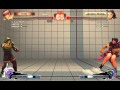 Ultra Street Fighter IV Battle Guy Vs Rose