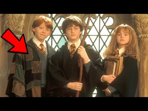 27 Things You Didn’t Know About Harry Potter