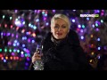 Катя Лель Поздравляет Зрителей RUSONG TV с Новым Годом 2015 