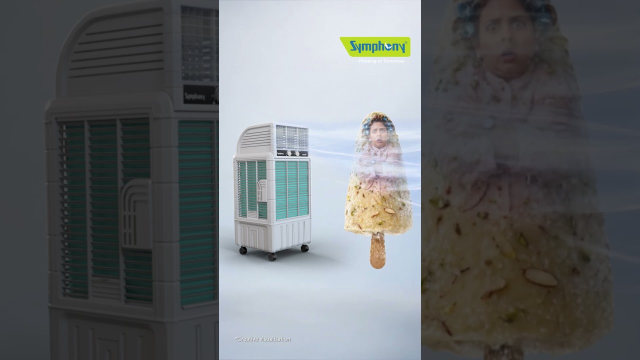 Symphony Air Cooler