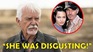 After 20 Years, Billy Bob Thornton Confirms Why He Divorced Angelina Jolie