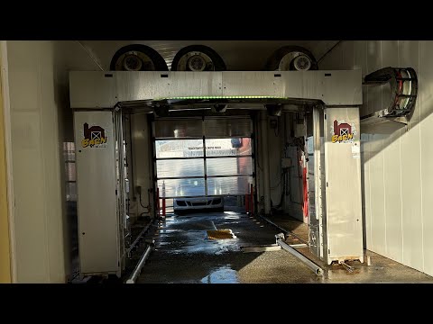 Mark VII AquaJet XT || Barn Car Wash: Saugus Site