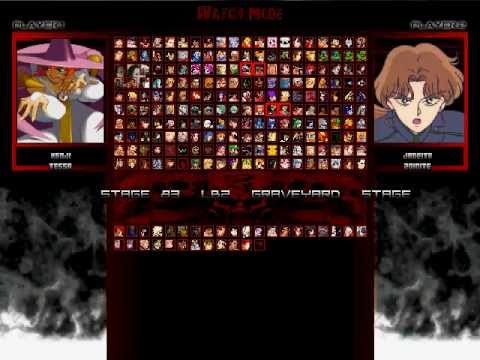 Neo's Mugen Battles Episode 48