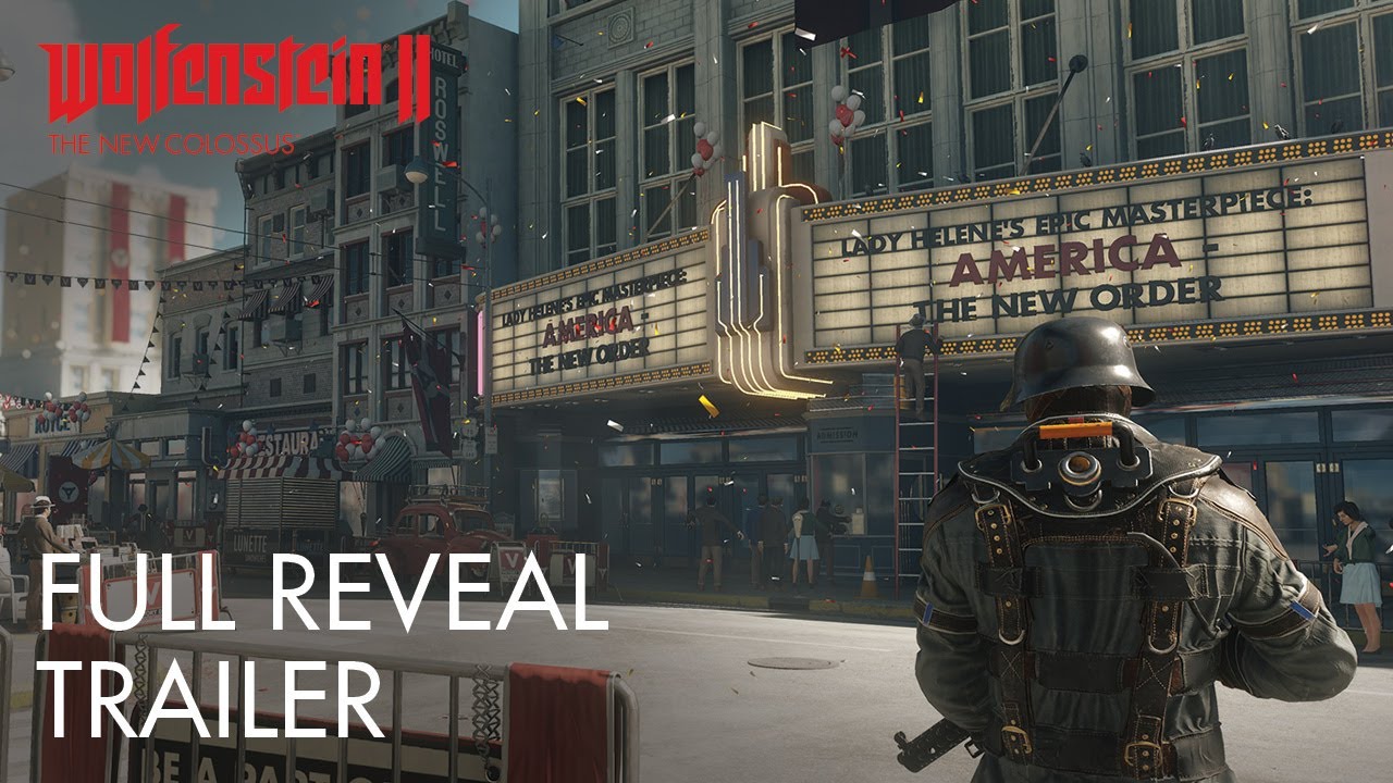 Games] Wolfenstein: The New Order Minimum Requirements Revealed