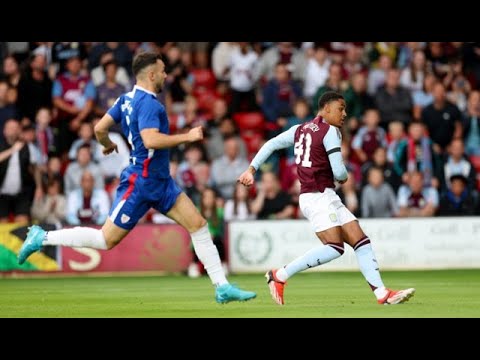 FC Aston Villa Birmingham 3-2 Athletic Club Bilbao 
