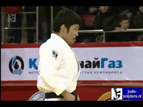 Hiroaki Hiraoka (JPN) - Hovhannes Davtyan (ARM) [-60kg]