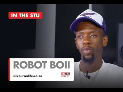 In The Stu: Robot Boii On Music, Versatility, Time Management, Friendship With Mpho Popps + More