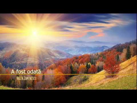 POVESTEA PUIUL DE CERB  -- Voce : Valer Zamfirescu.