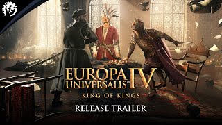 Watch and explore about Europa Universalis IV - King of Kings DLC EU Steam CD Key