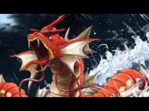 CAPTURAMOS O GYARADOS SHINY! - POKÉMON HEARTGOLD