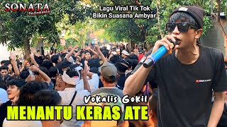 Download lagu Menantu Keras Ate Lagu Band Sasak Viral Vokalis Gokil Sonata Indonesia Bikin Suasana Pecah mp3