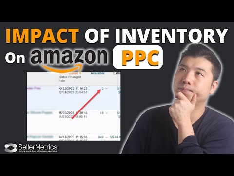 Unveiling the Impact of Inventory on Amazon Advertising Metrics