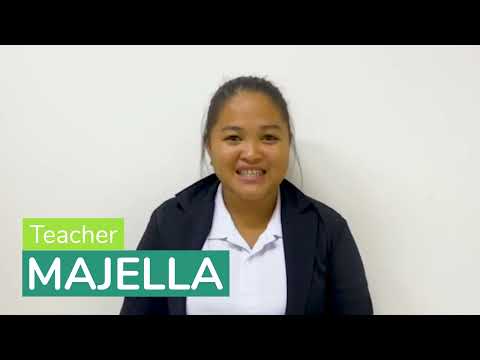 Majellaのプロフィール動画