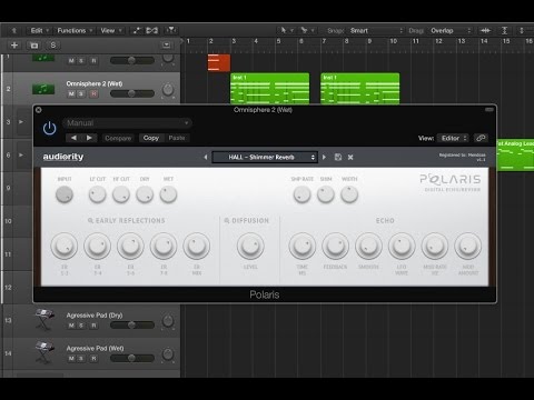 Audiority - Polaris (Demo)