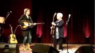 Janis Ian - "I'm Still Standing Here" (Portland, Oregon, April 5, 2013)