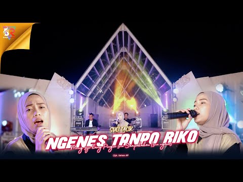 Suci Tacik - Ngenes Tanpo Riko (Official Music Video)
