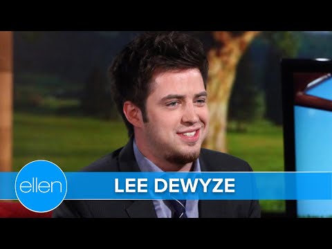 American Idol Winner Lee DeWyze